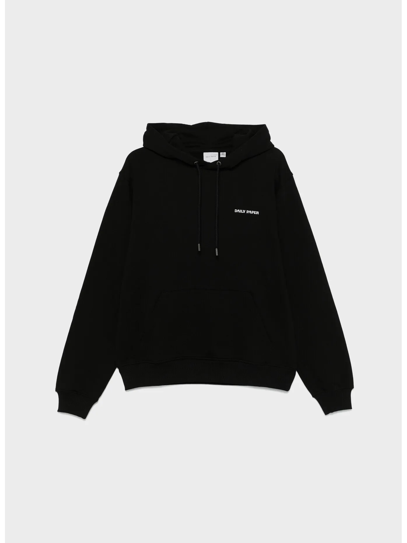     -DAILY PAPER    -FELPA HOODIE DIAS-