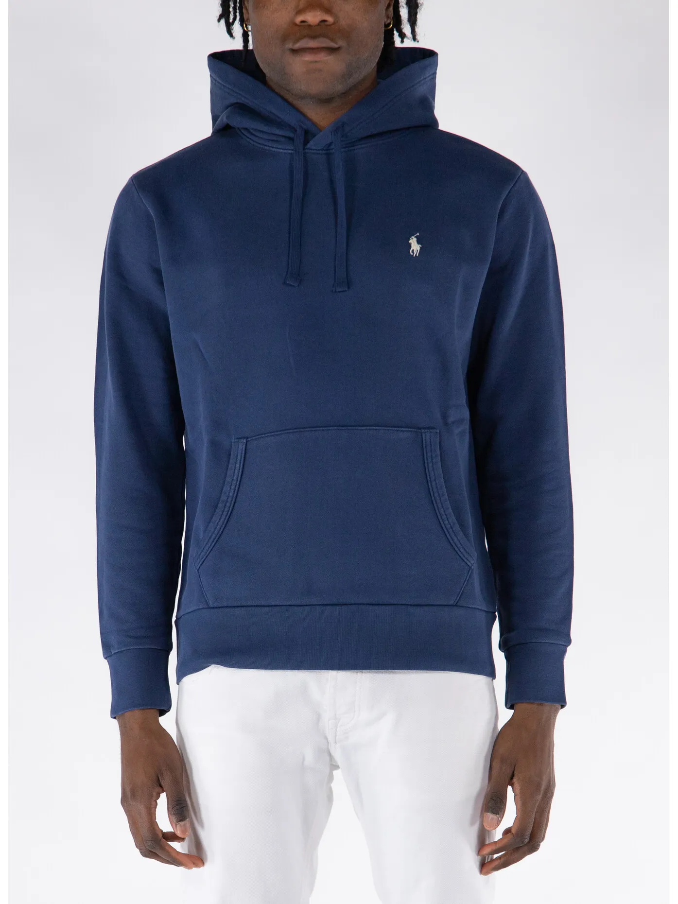     -POLO RALPH LAUREN    -FELPA HOODIE CON LOGO-