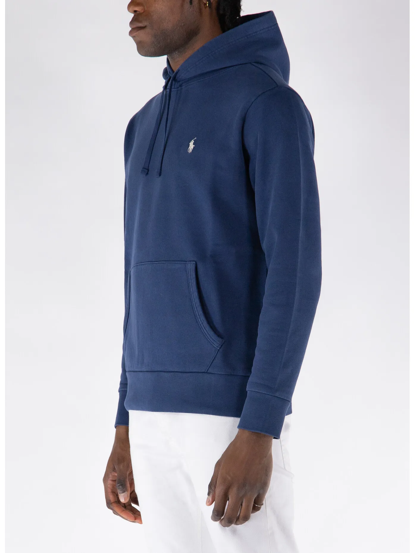     -POLO RALPH LAUREN    -FELPA HOODIE CON LOGO-