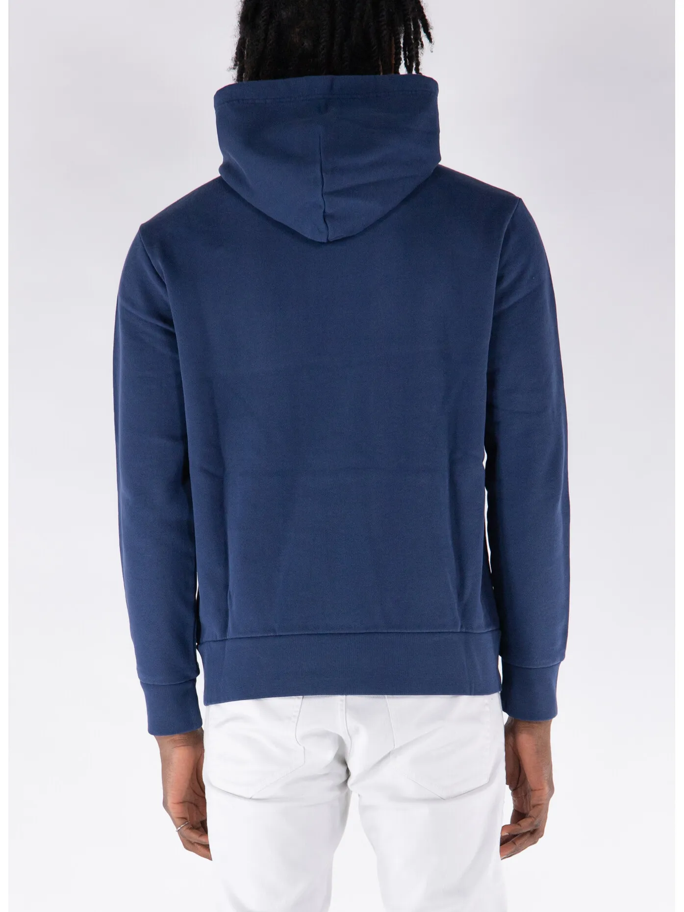     -POLO RALPH LAUREN    -FELPA HOODIE CON LOGO-