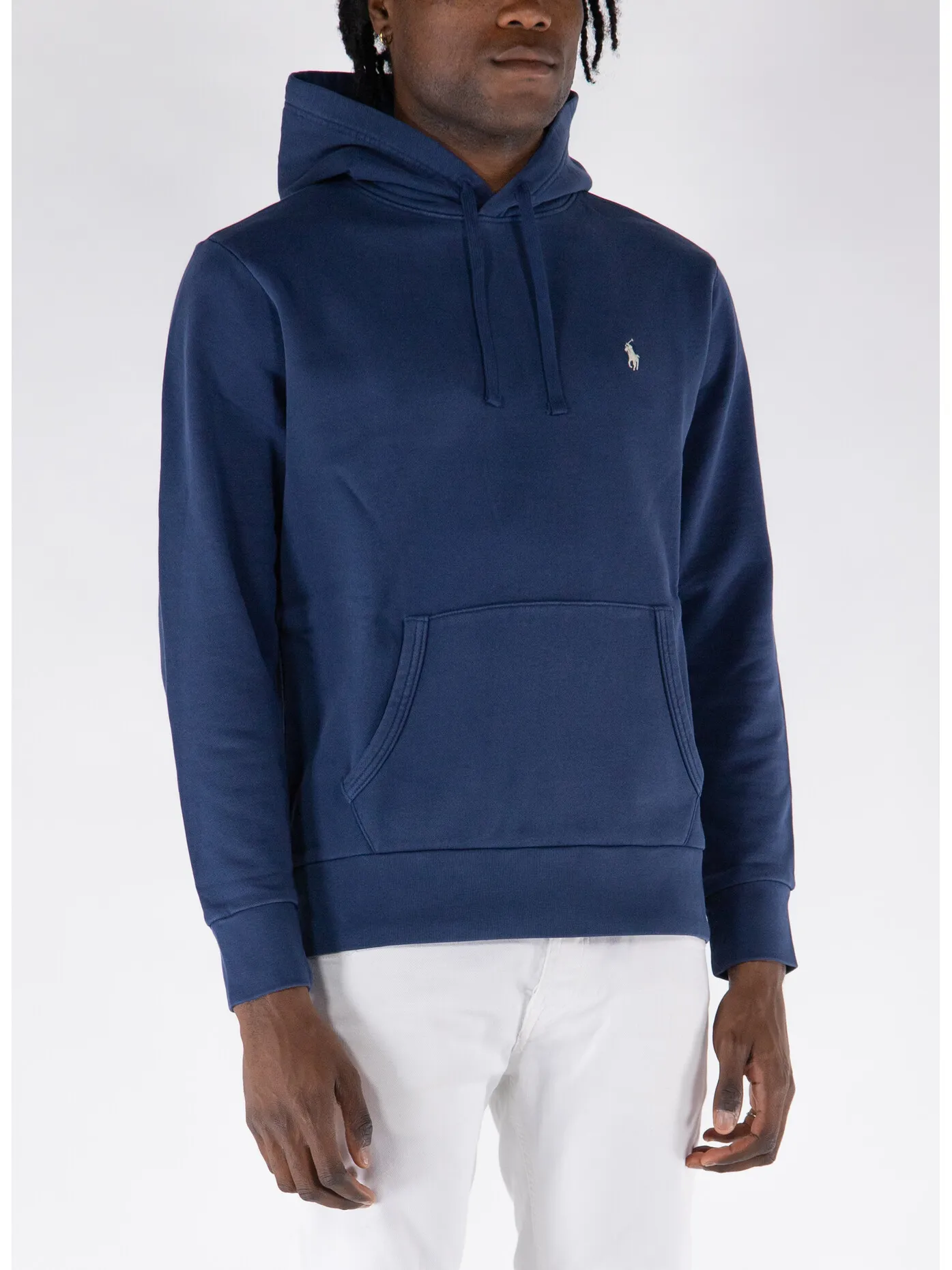     -POLO RALPH LAUREN    -FELPA HOODIE CON LOGO-