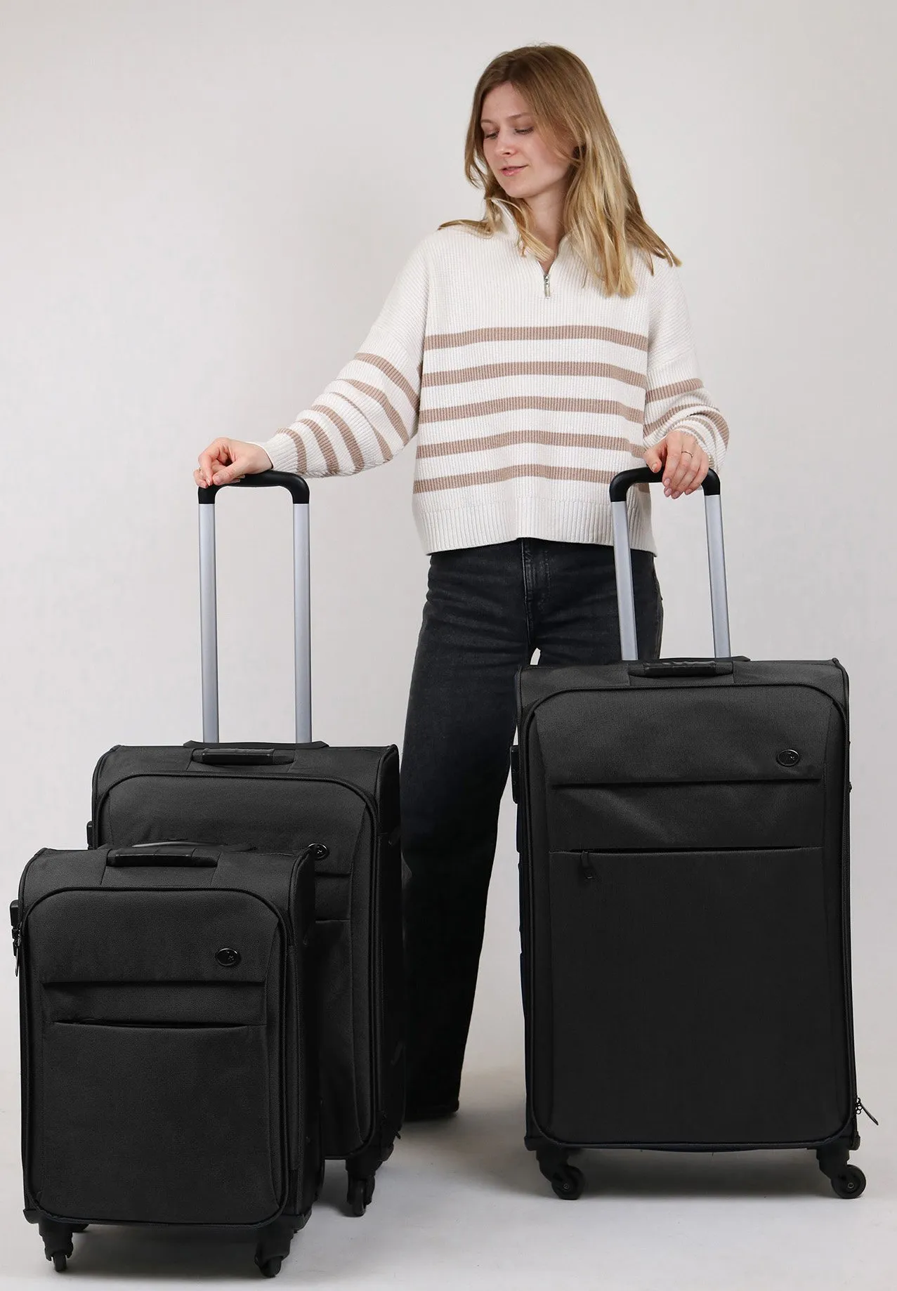 3 SET CALAIS - Set di valigie
