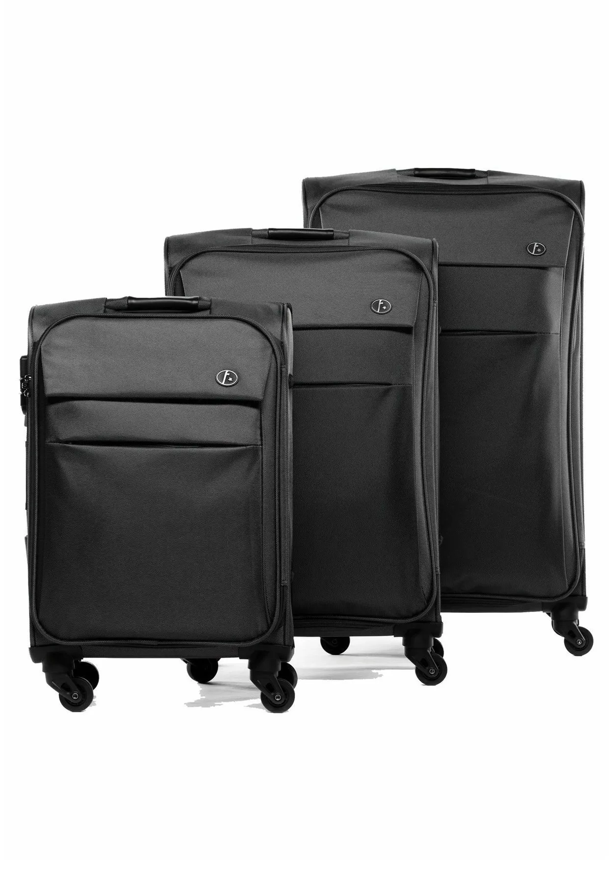3 SET CALAIS - Set di valigie