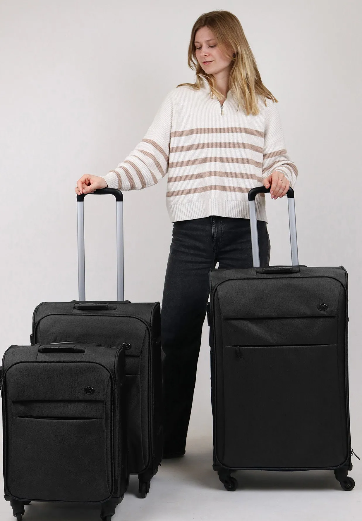 3-SET CALAIS  - Trolley