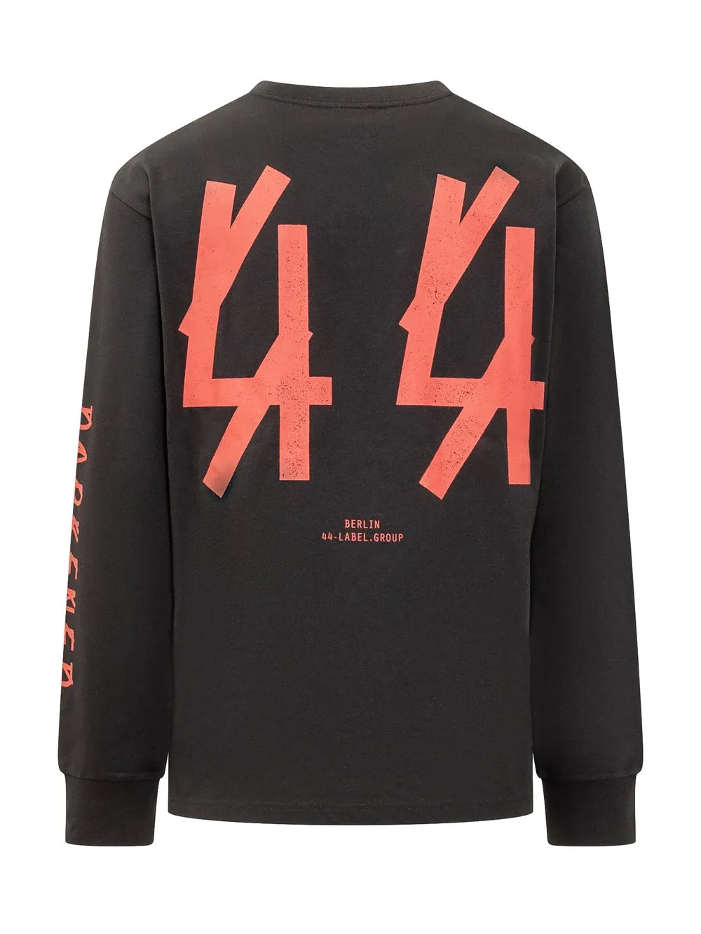 44 LABEL GROUP Felpa con Logo  