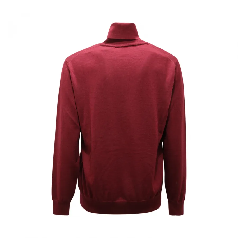 8198AP dolcevita uomo ALTEA man wool turtlenek  PULLOVER