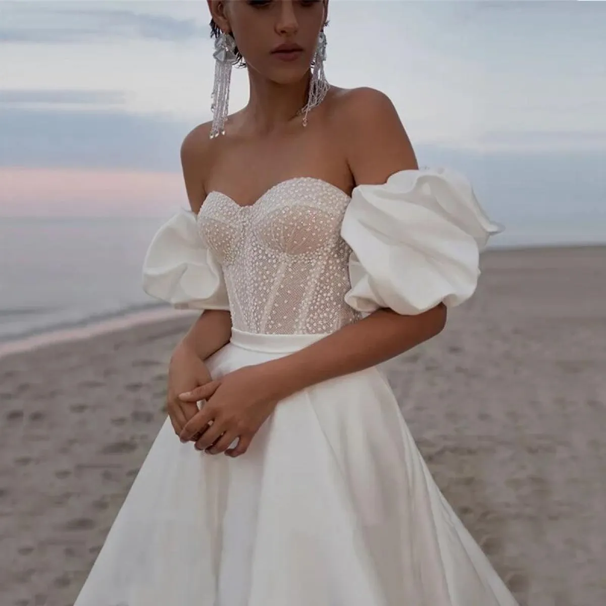 Abito da sera lungo da donna per abiti da sposa per ballo di fine anno Abito da sera da donna Serata da festa Elegante ballo di