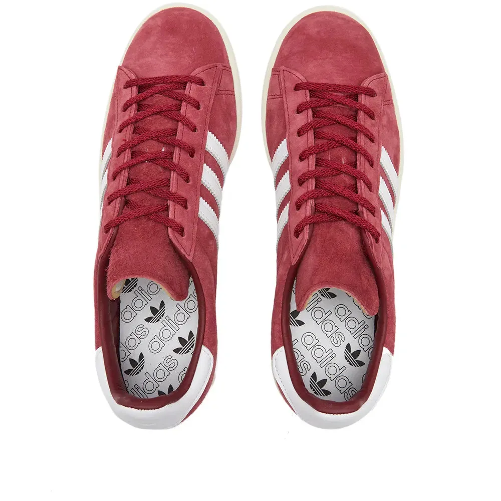 ADIDAS CAMPUS 80S OG - WINE / WHITE