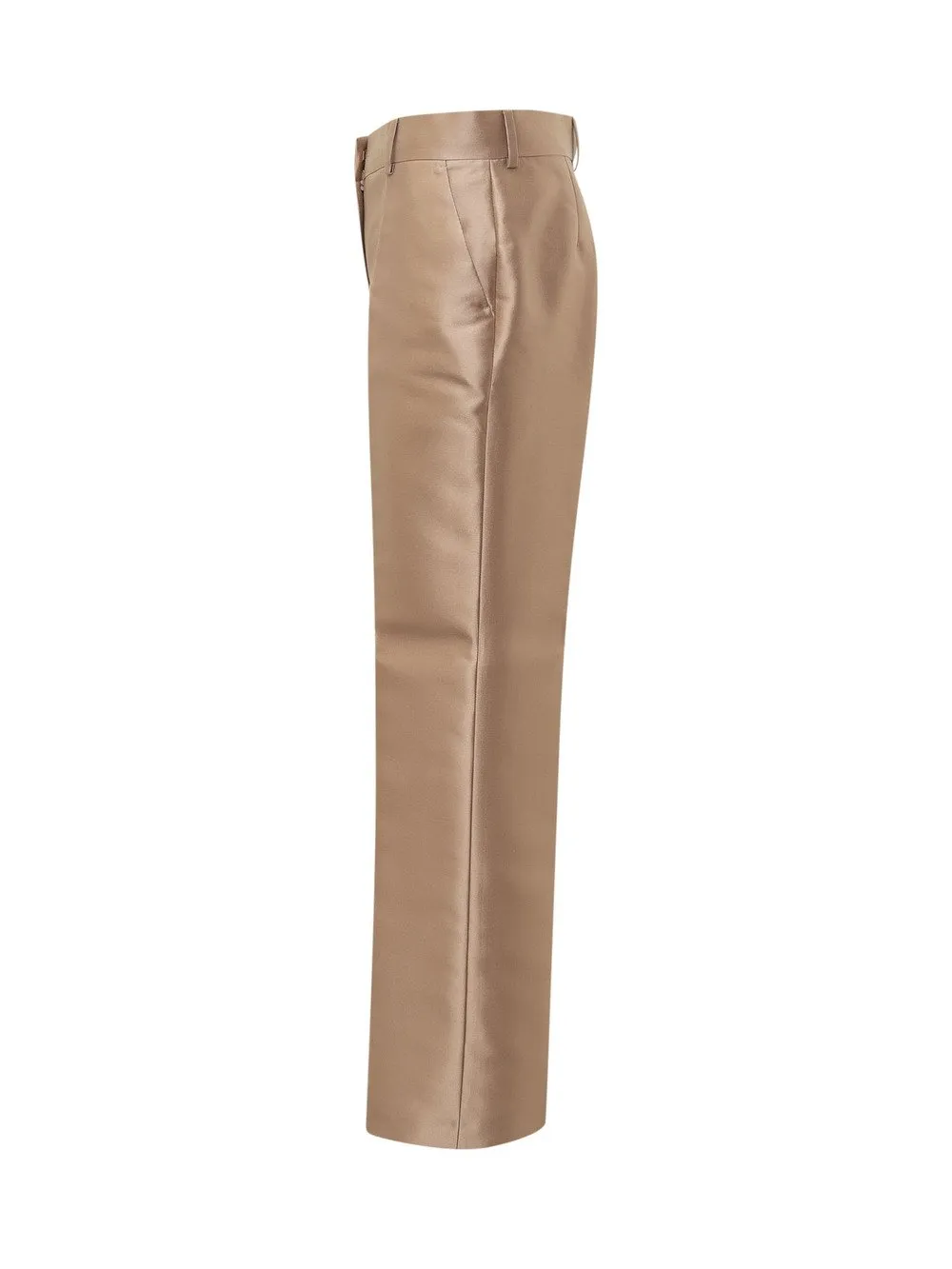 ALBERTA FERRETTI Pantalone Mikado  