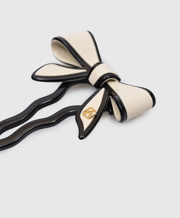 Alexandre De Paris Forcina beige con fiocco AFCH1268803