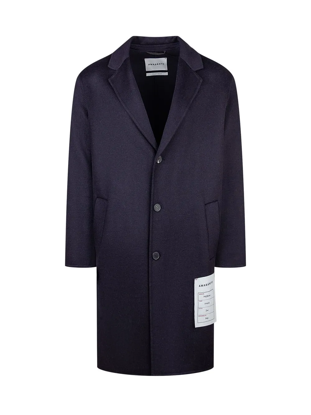 AMARANTO Cappotto  