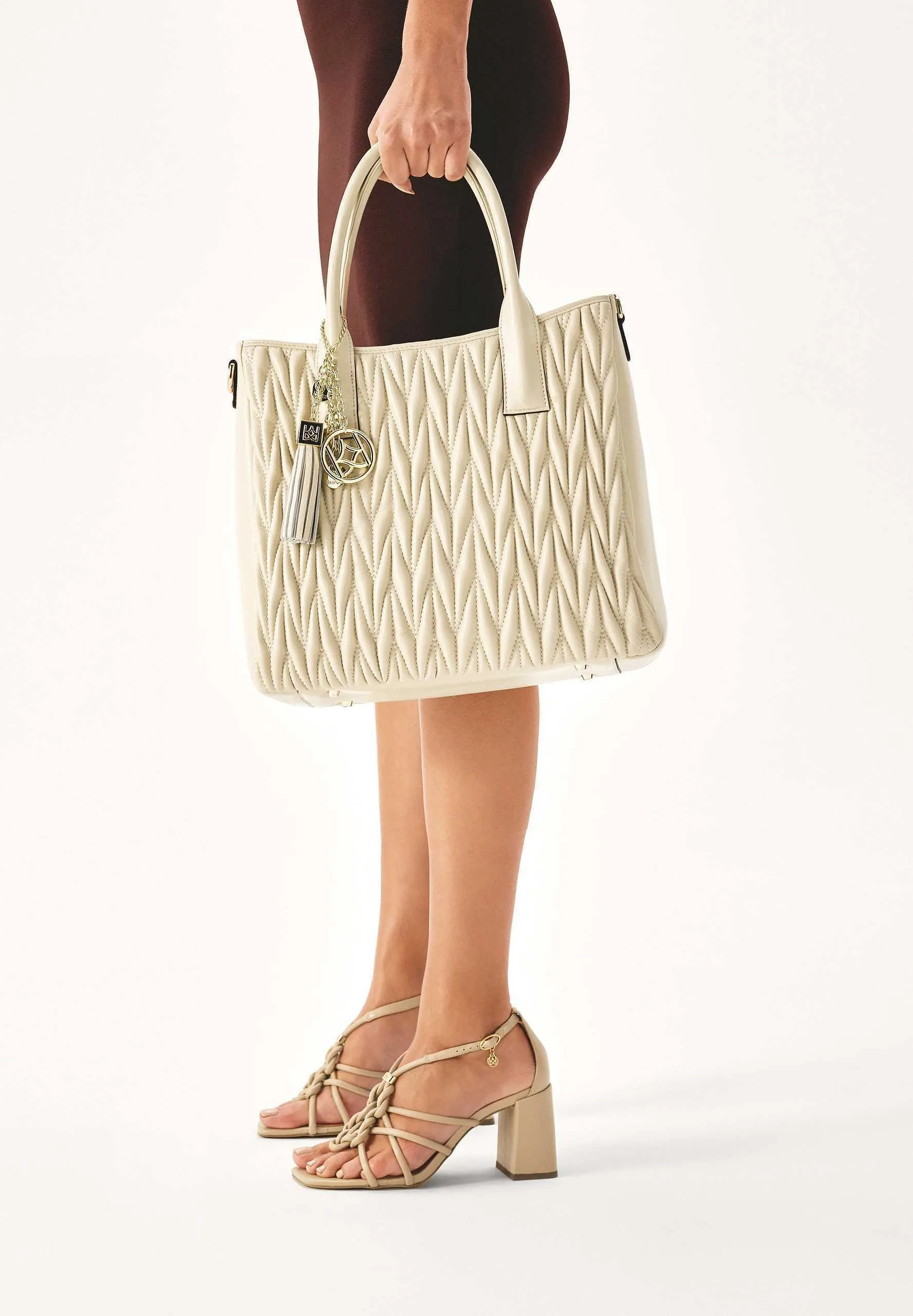 AMBER - Sandali con tacco