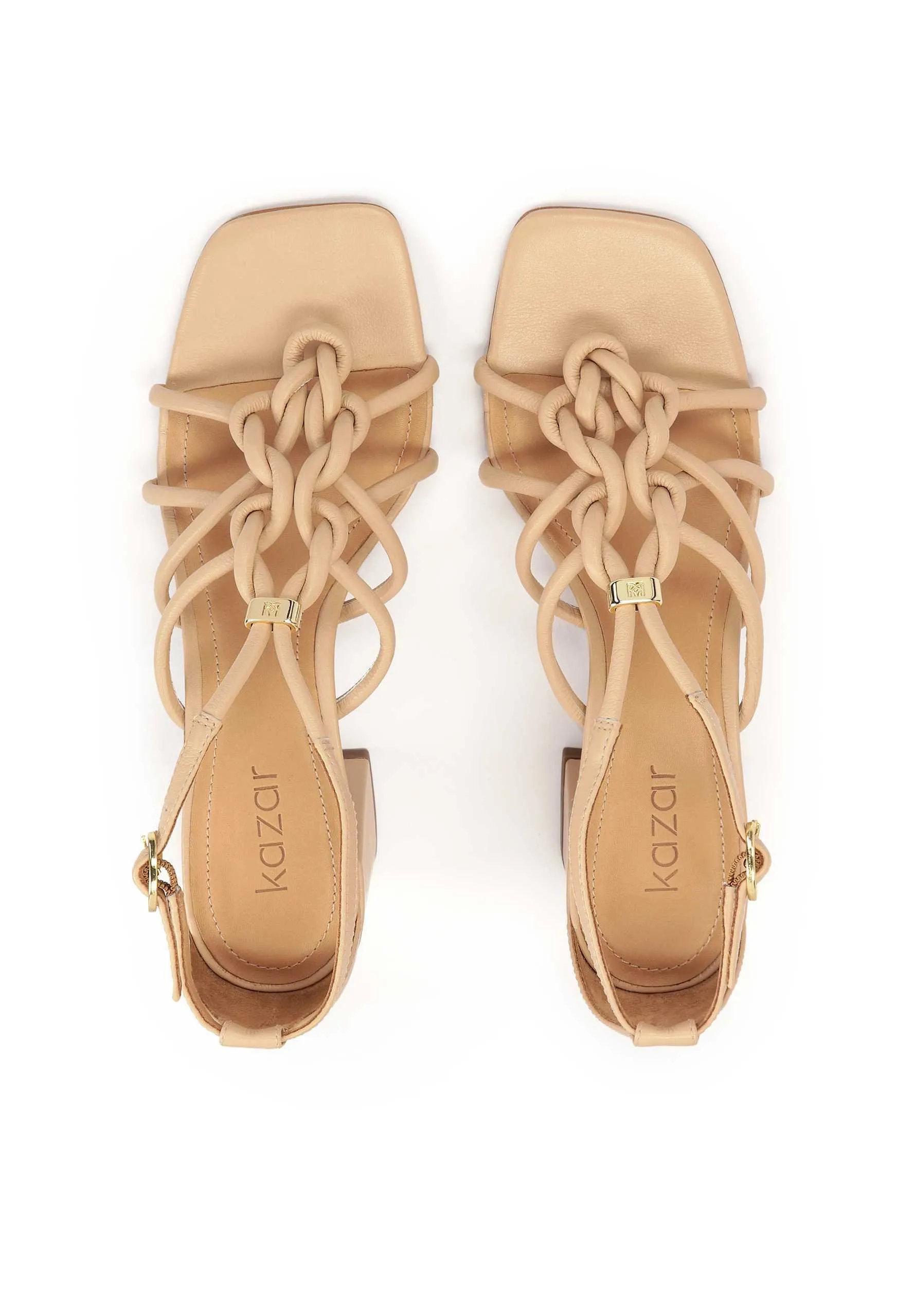 AMBER - Sandali con tacco