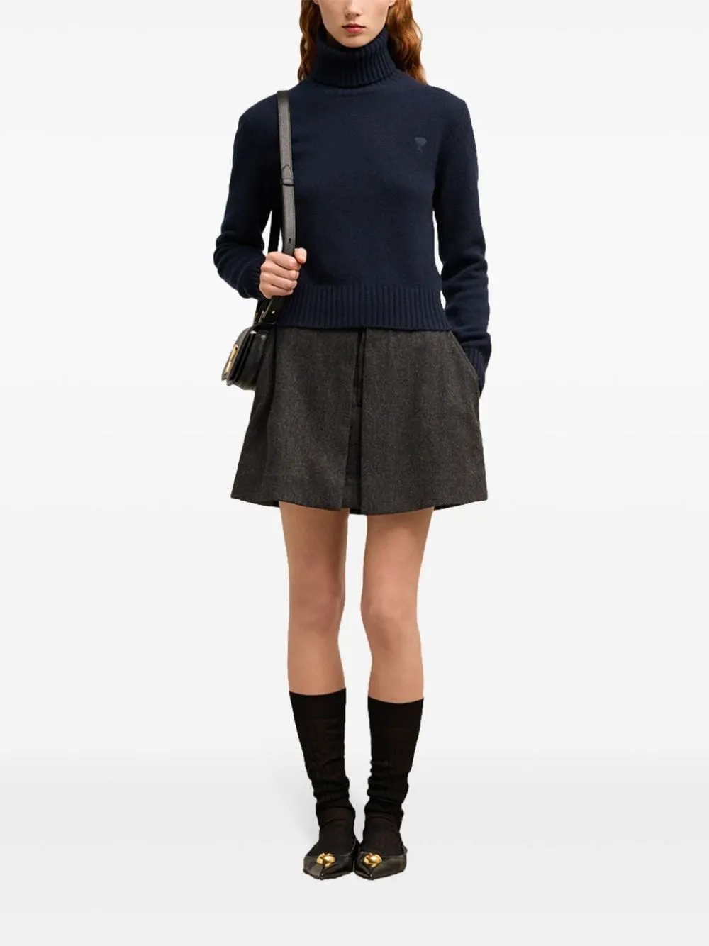   Ami  Dolcevita cashmere  