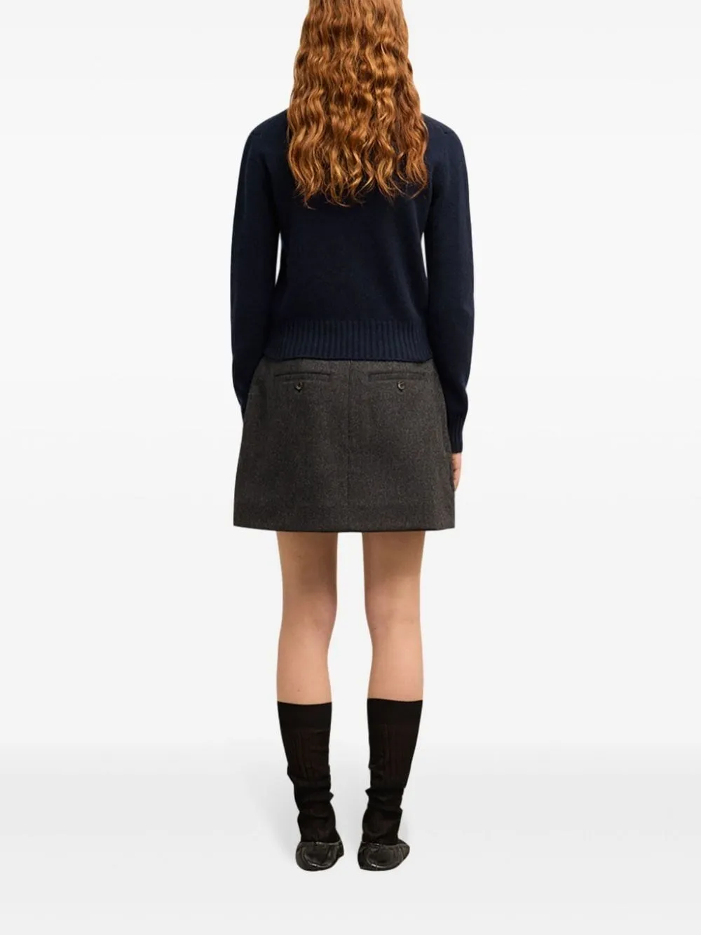   Ami  Dolcevita cashmere  