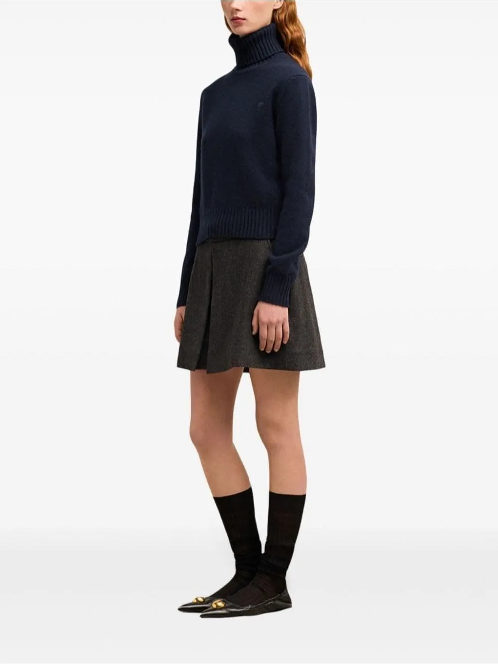   Ami  Dolcevita cashmere  