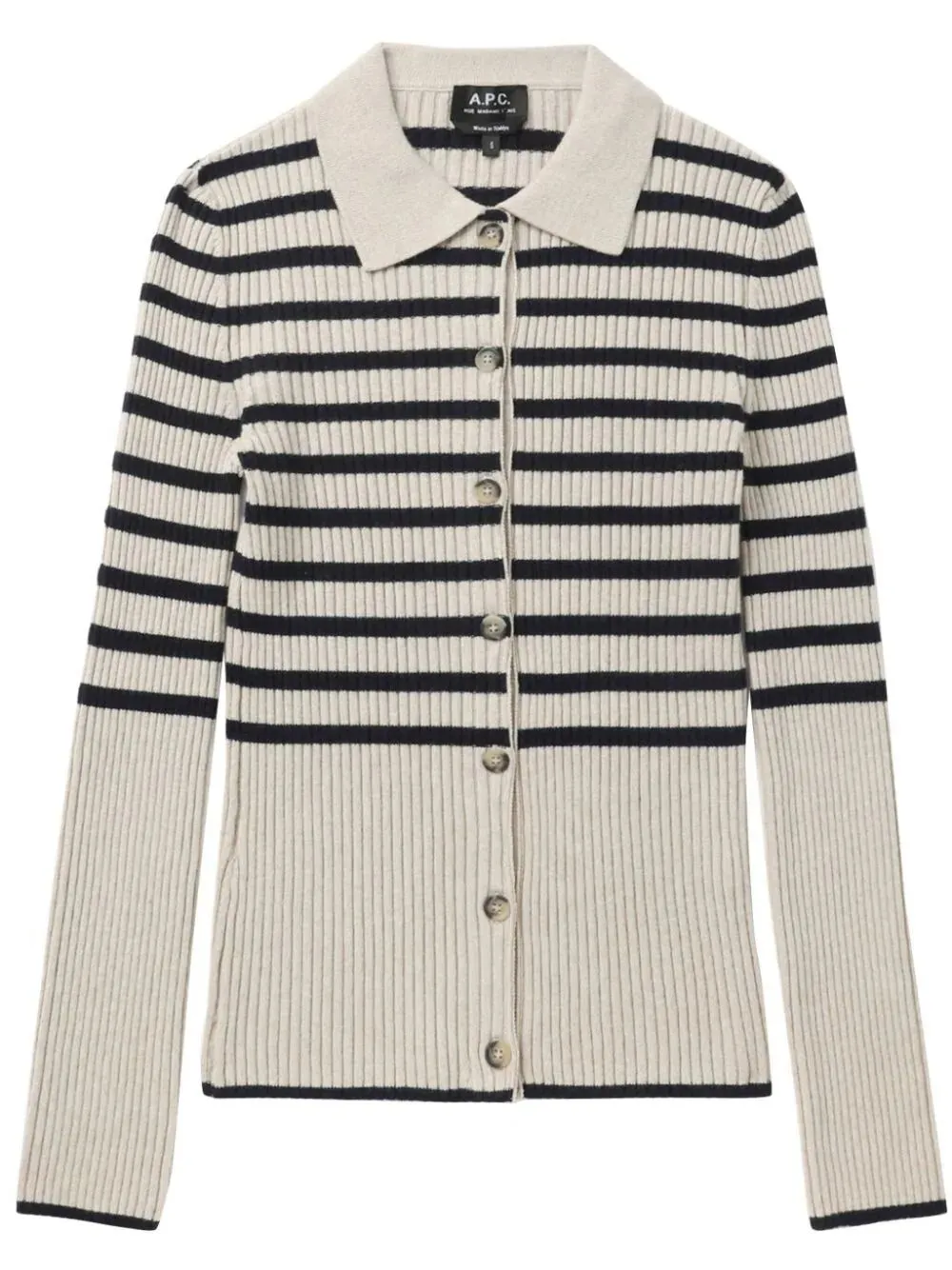 A.P.C. MALLORY CARDIGAN