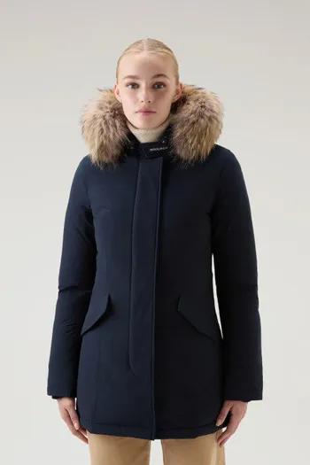 Arctic Parka in Urban Touch con pelliccia removibile                                                                            