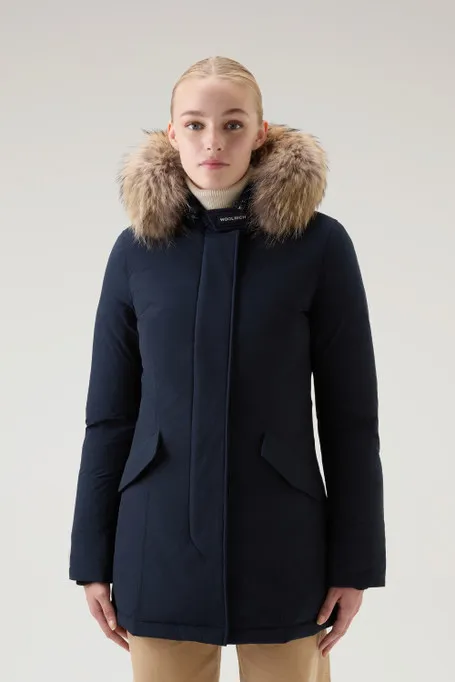 Arctic Parka in Urban Touch con pelliccia removibile                                                                            