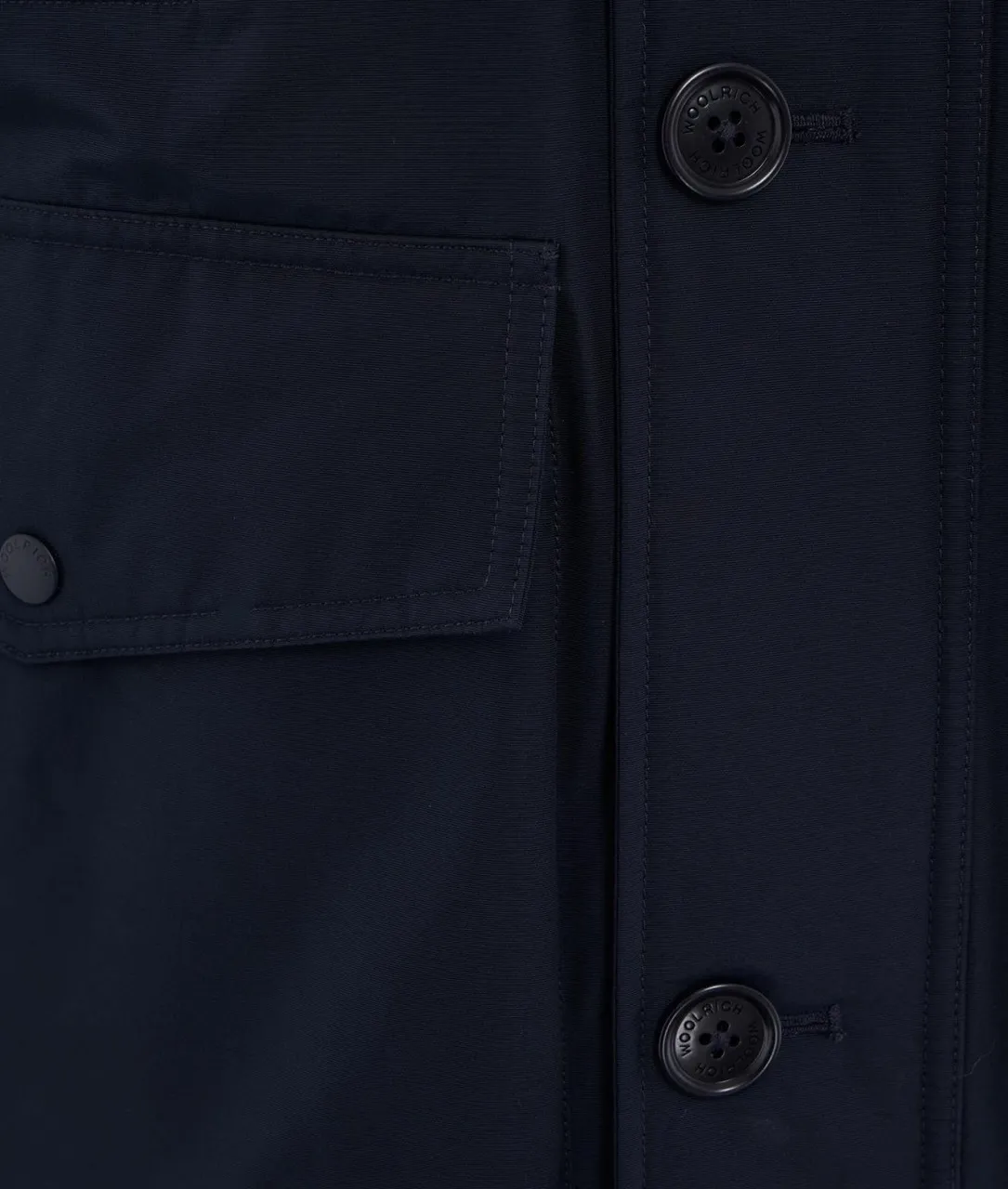 Arctic Parka Ramar bu scuro blu scuro