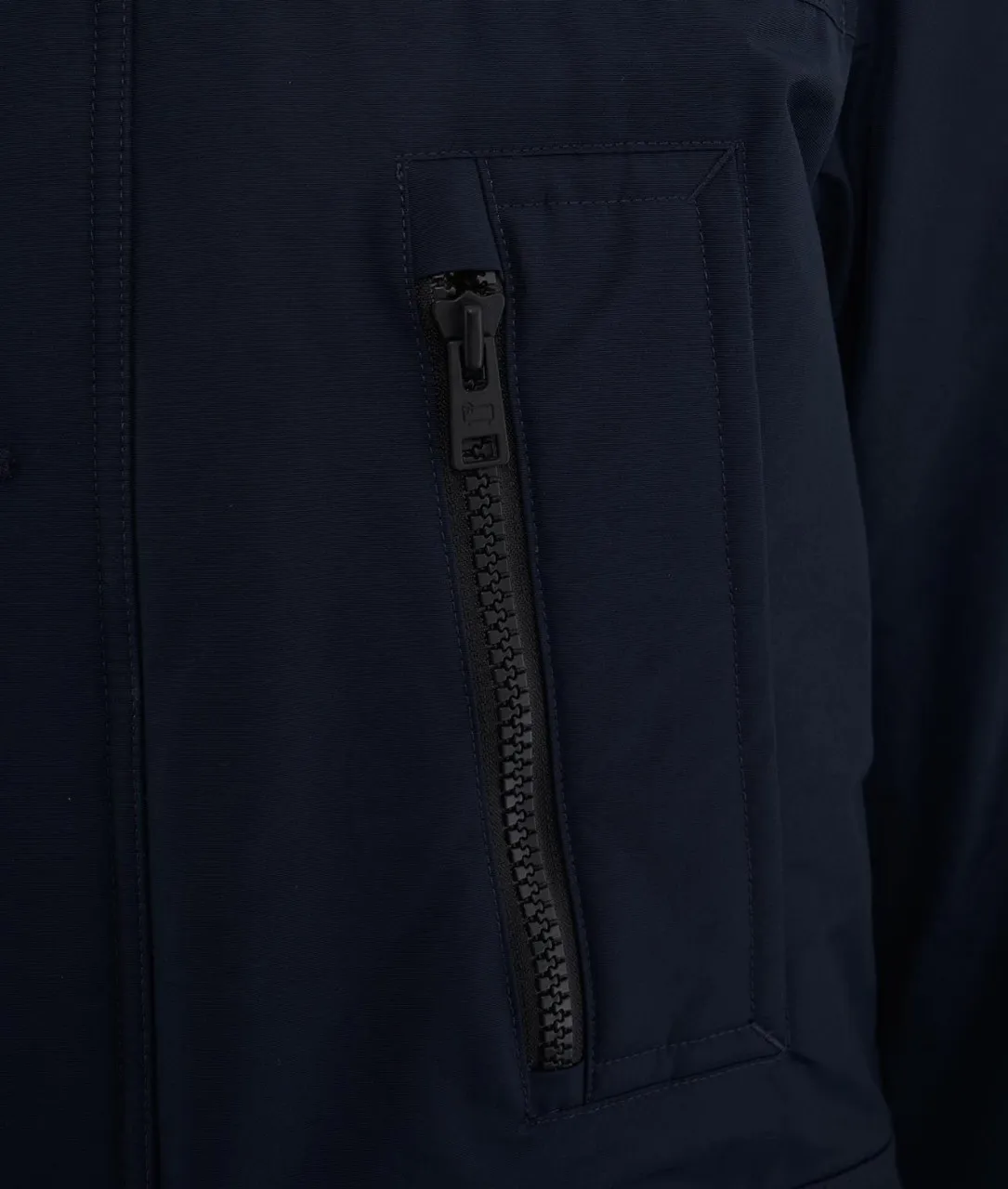 Arctic Parka Ramar bu scuro blu scuro