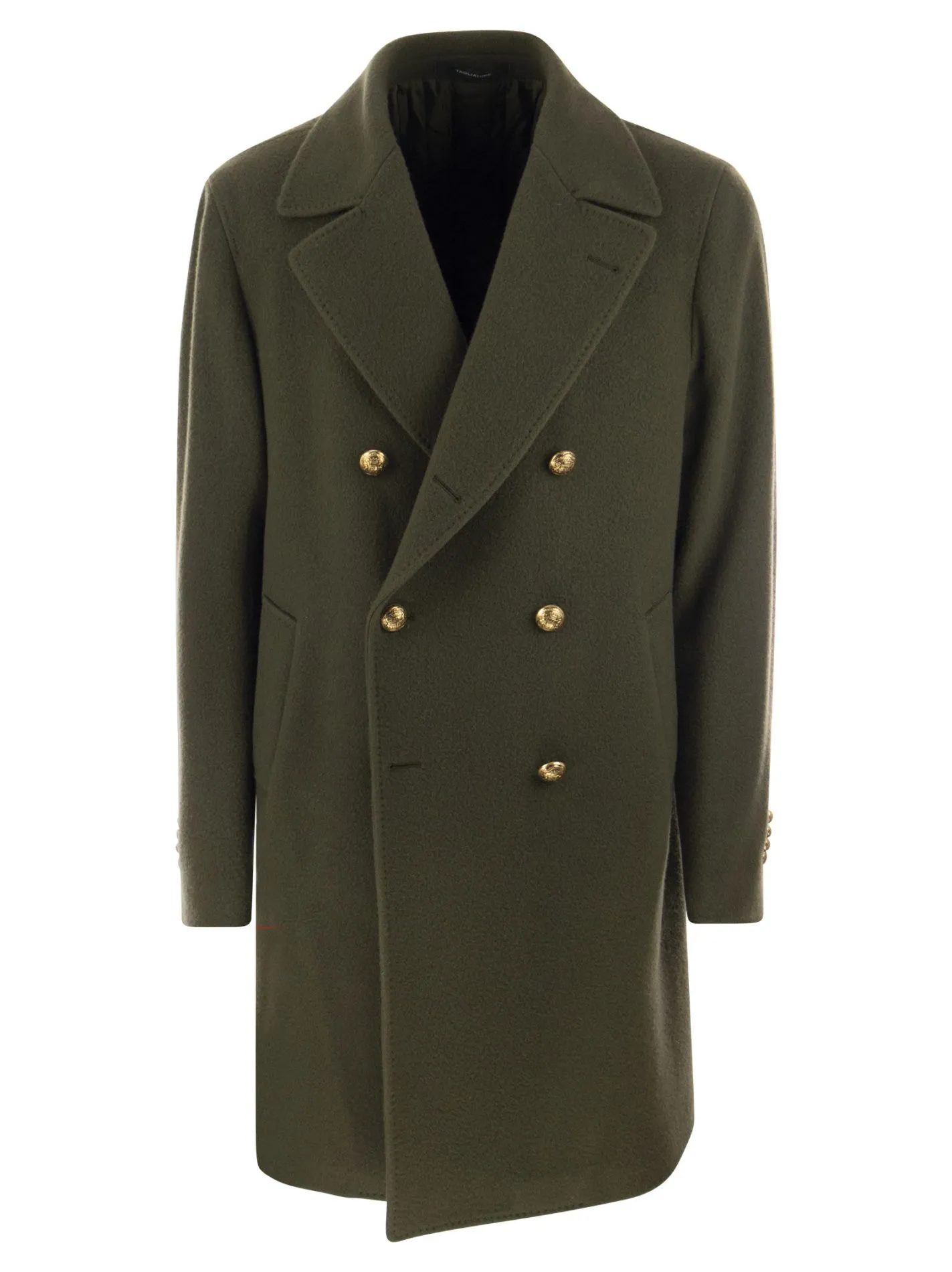 ARDEN – Cappotto in lana doppiopetto