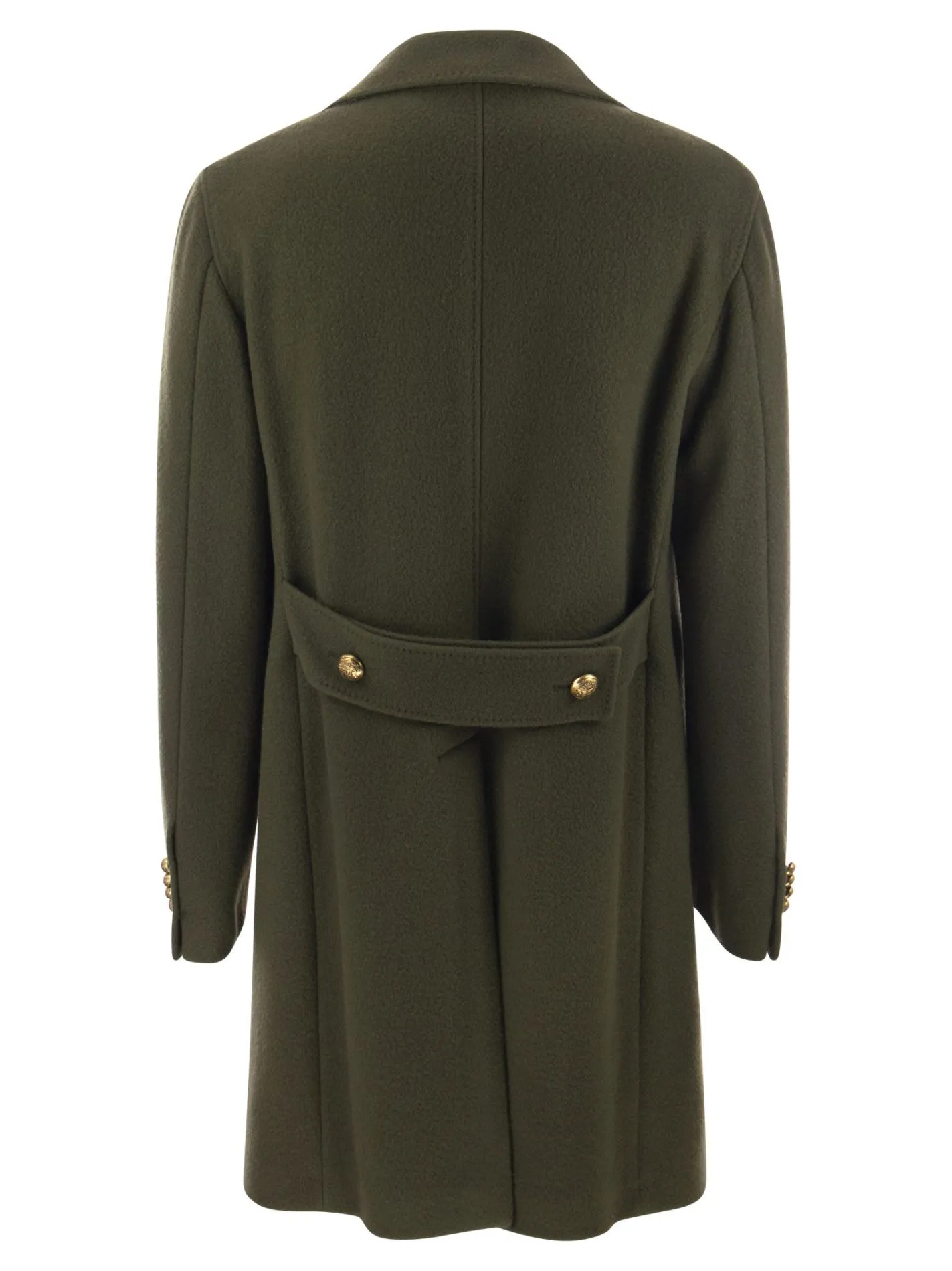 ARDEN – Cappotto in lana doppiopetto