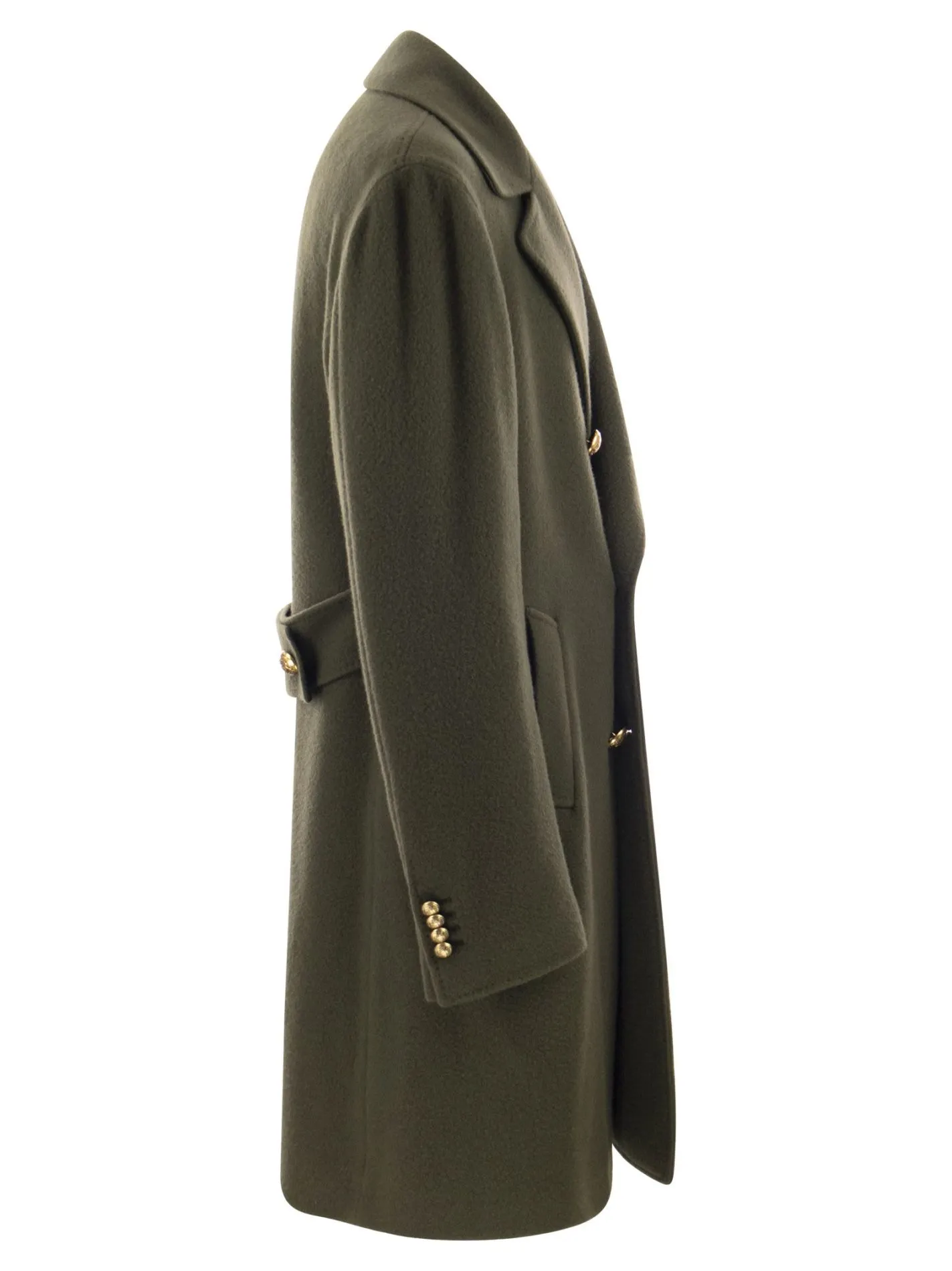 ARDEN – Cappotto in lana doppiopetto