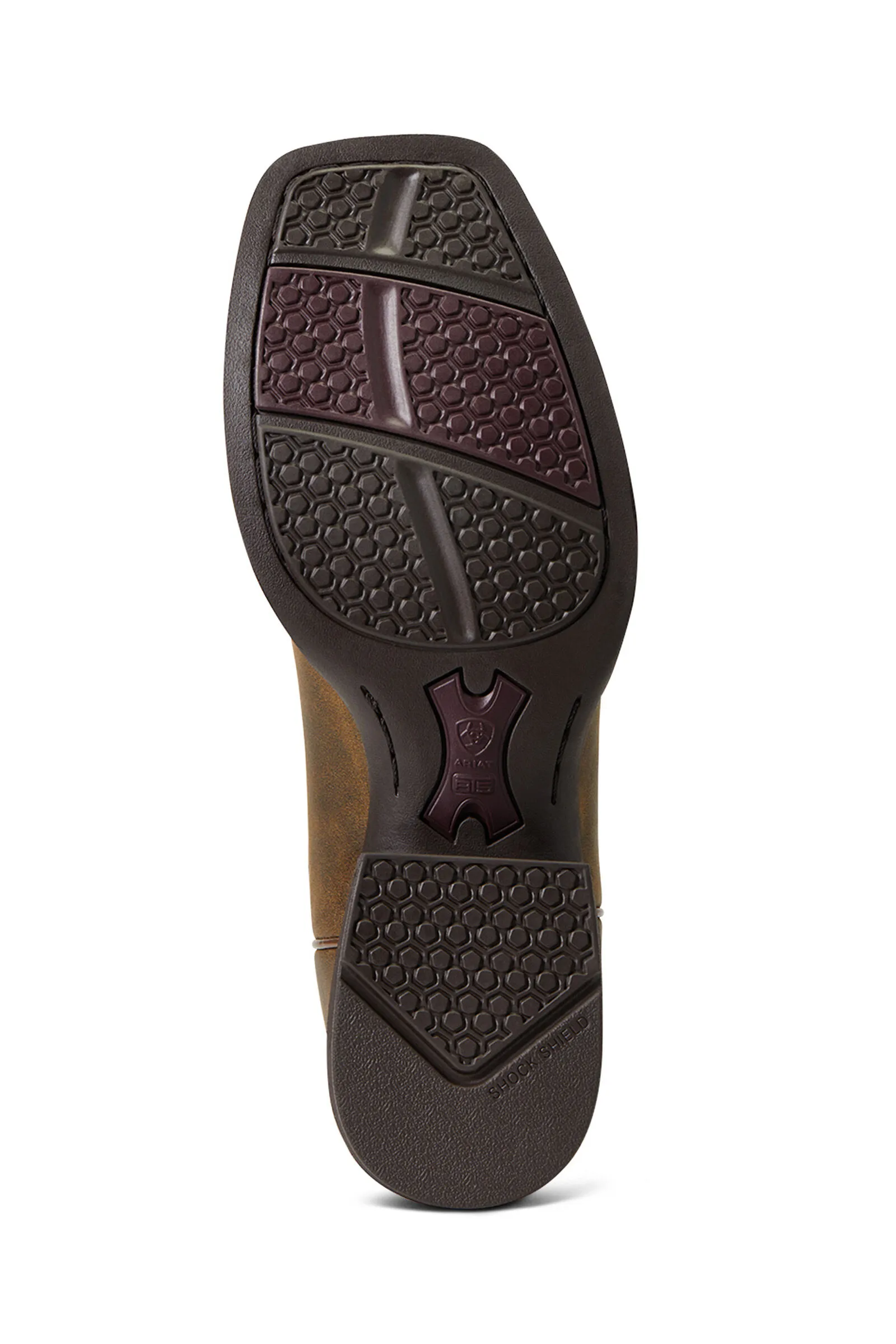 Ariat Brander Stivali western da uomo