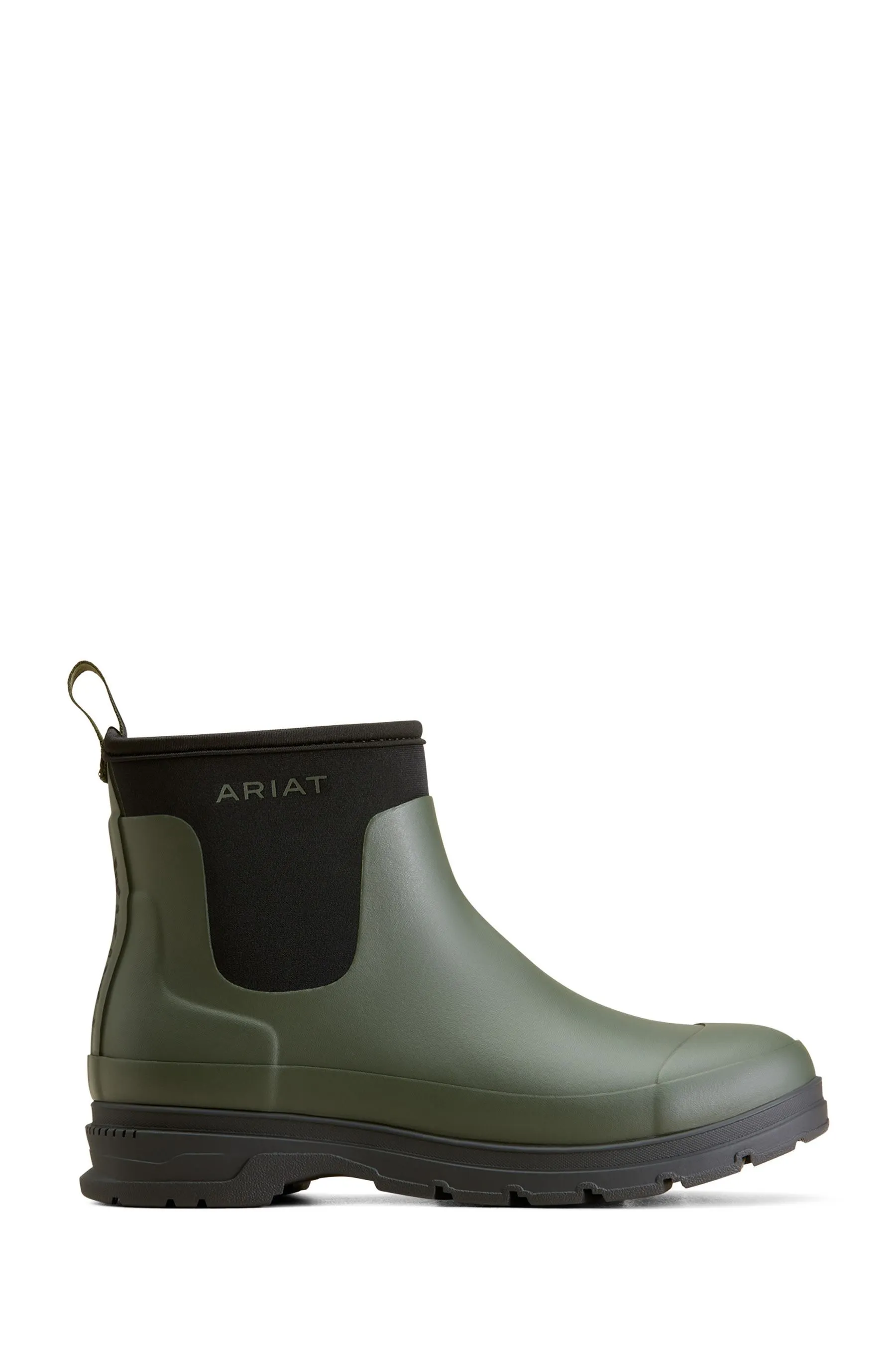 Ariat Verde - Kelmarsh - Shorti - Stivali di gomma