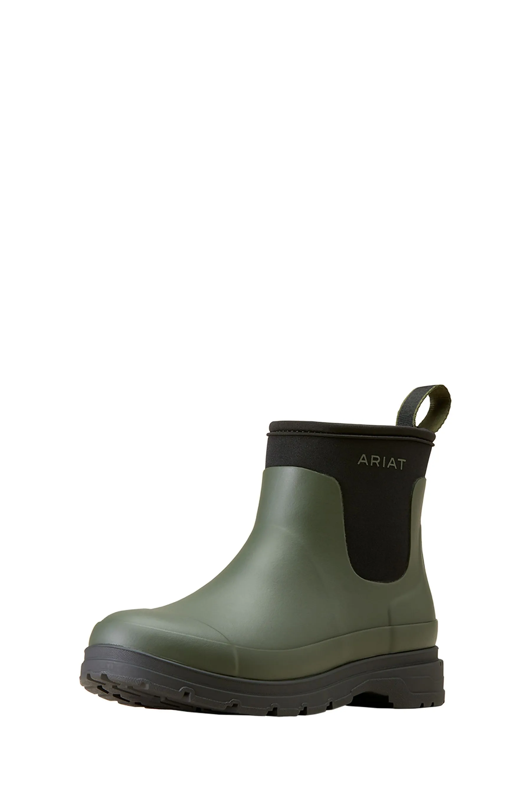 Ariat Verde - Kelmarsh - Shorti - Stivali di gomma