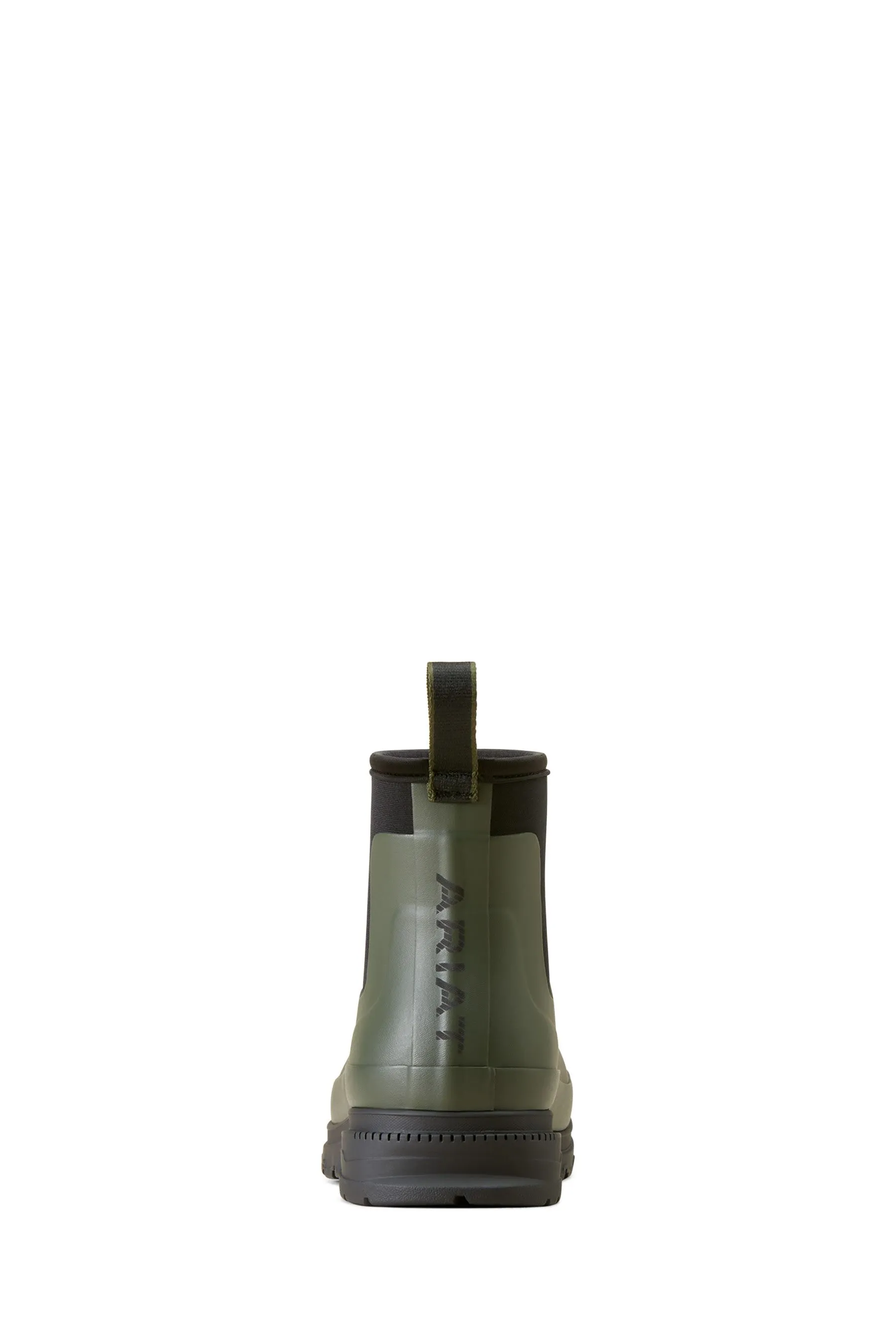 Ariat Verde - Kelmarsh - Shorti - Stivali di gomma