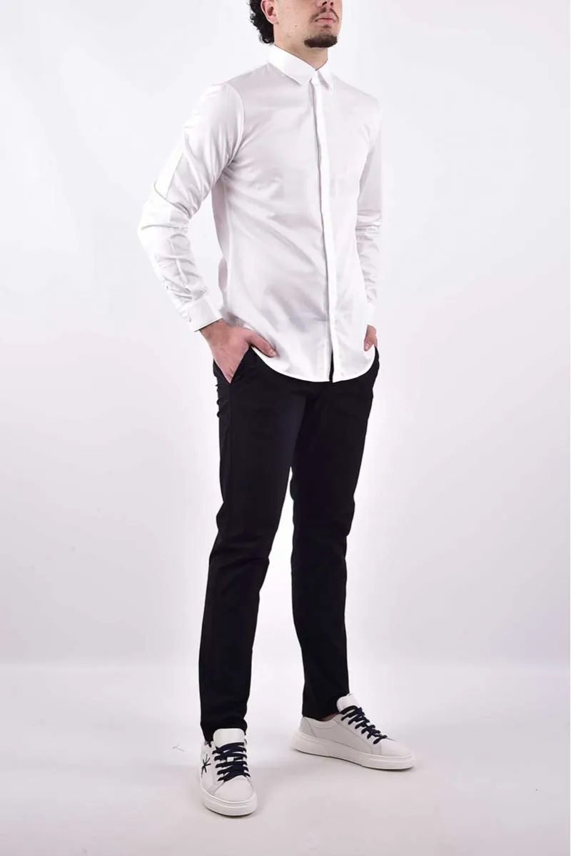 ARMANI EXCHANGE CAMICIA ML CASUAL