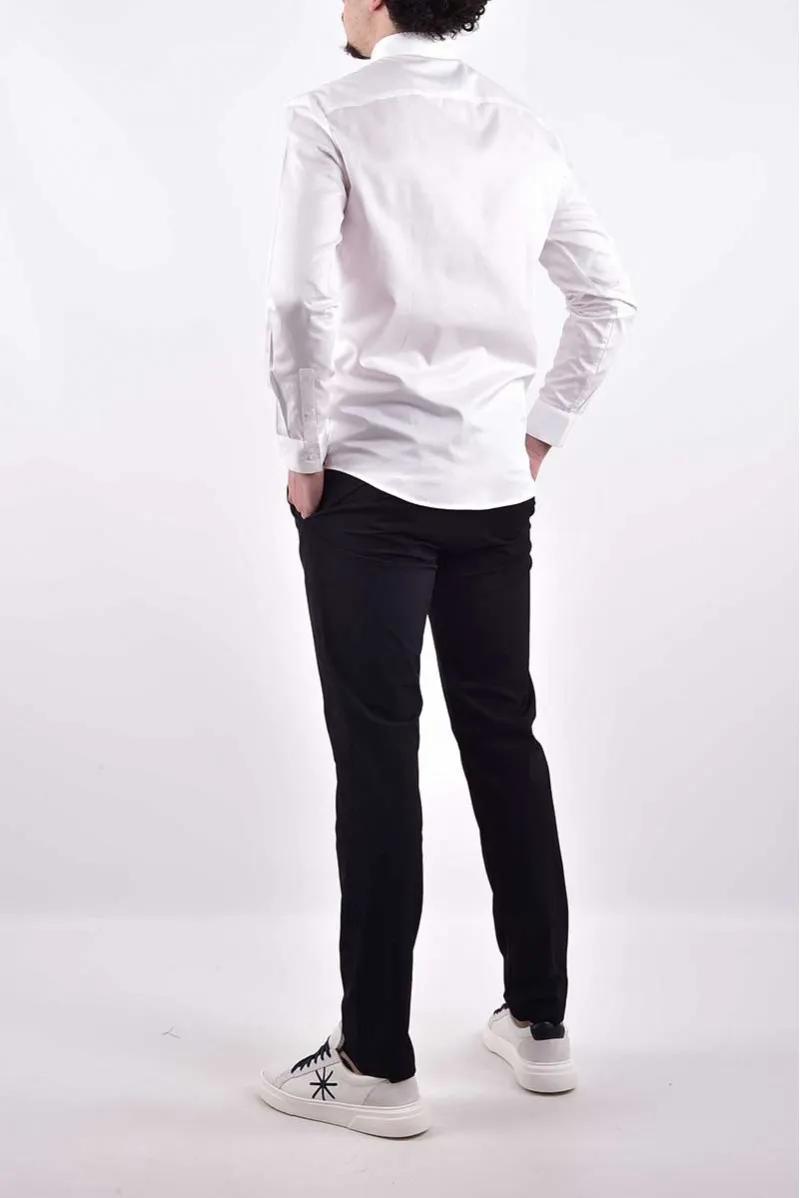ARMANI EXCHANGE CAMICIA ML CASUAL