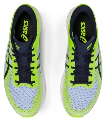 Asics Magic Speed 2 Running Shoes Yellow White