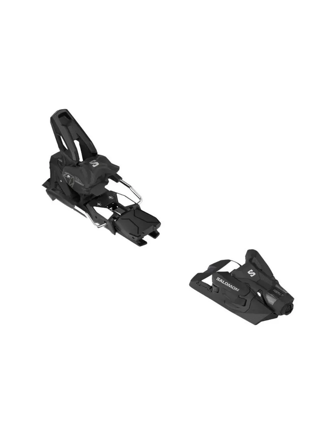 Attacchi da sci Salomon N Strive 14 Gw nero