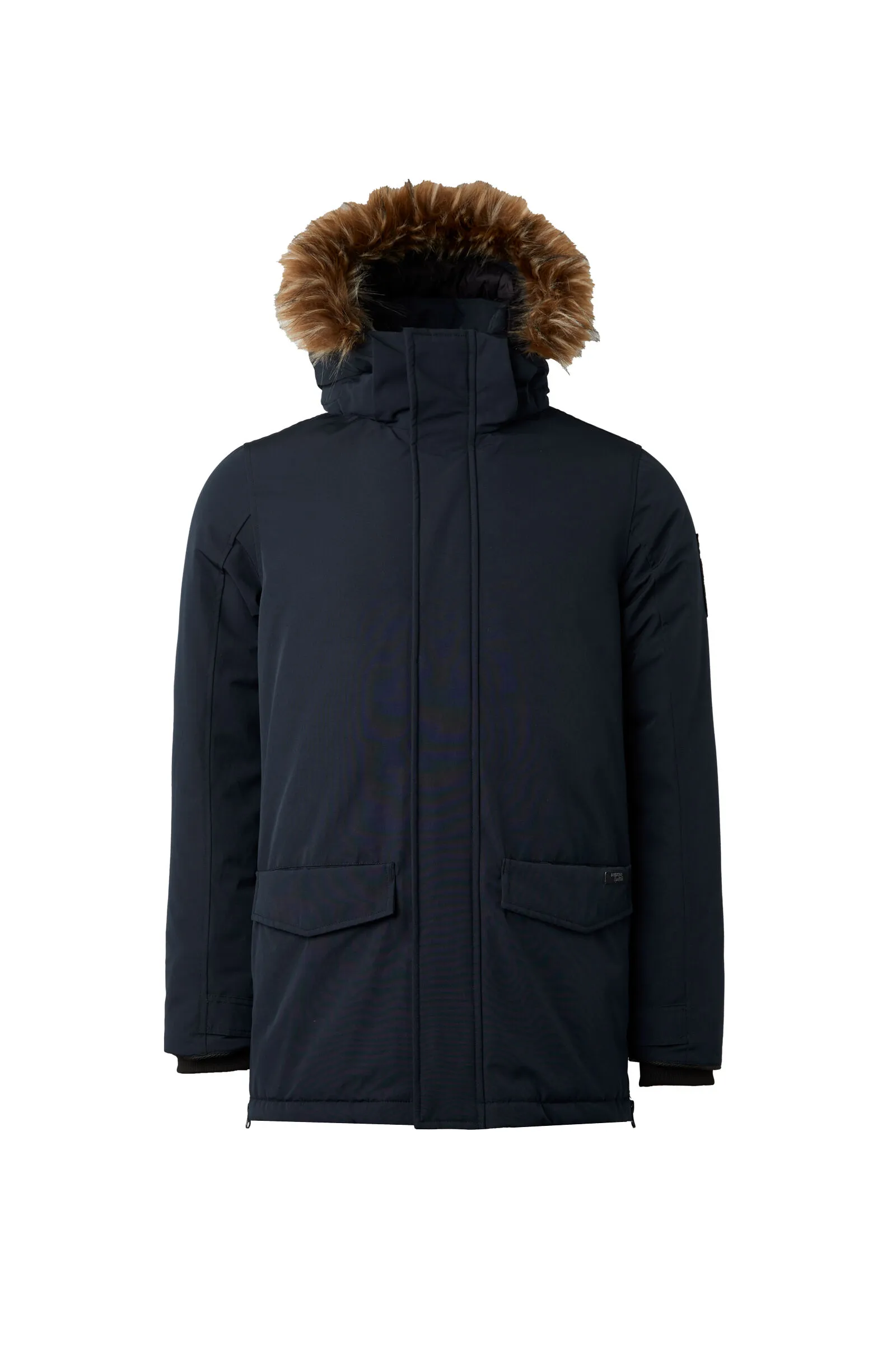 B Vertigo Garren Parka invernale da uomo