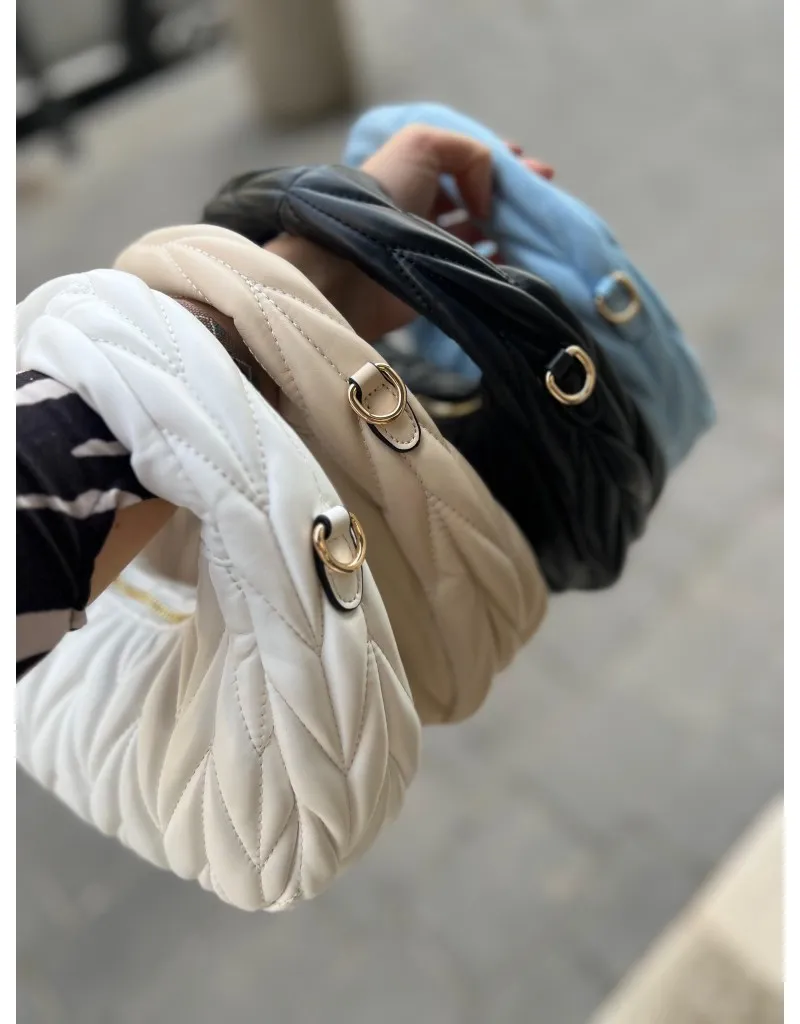 BAGS FLORIANA AZZURRA