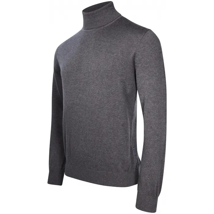 Baileys Dolcevita 100% cotone Grigio scuro