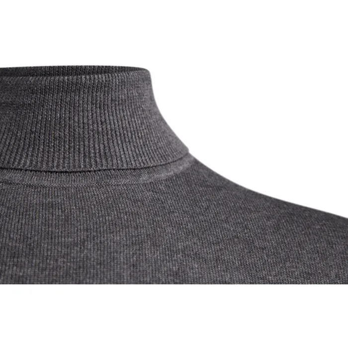 Baileys Dolcevita 100% cotone Grigio scuro