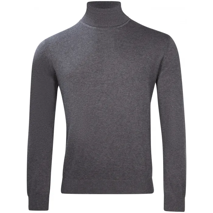 Baileys Dolcevita 100% cotone Grigio scuro