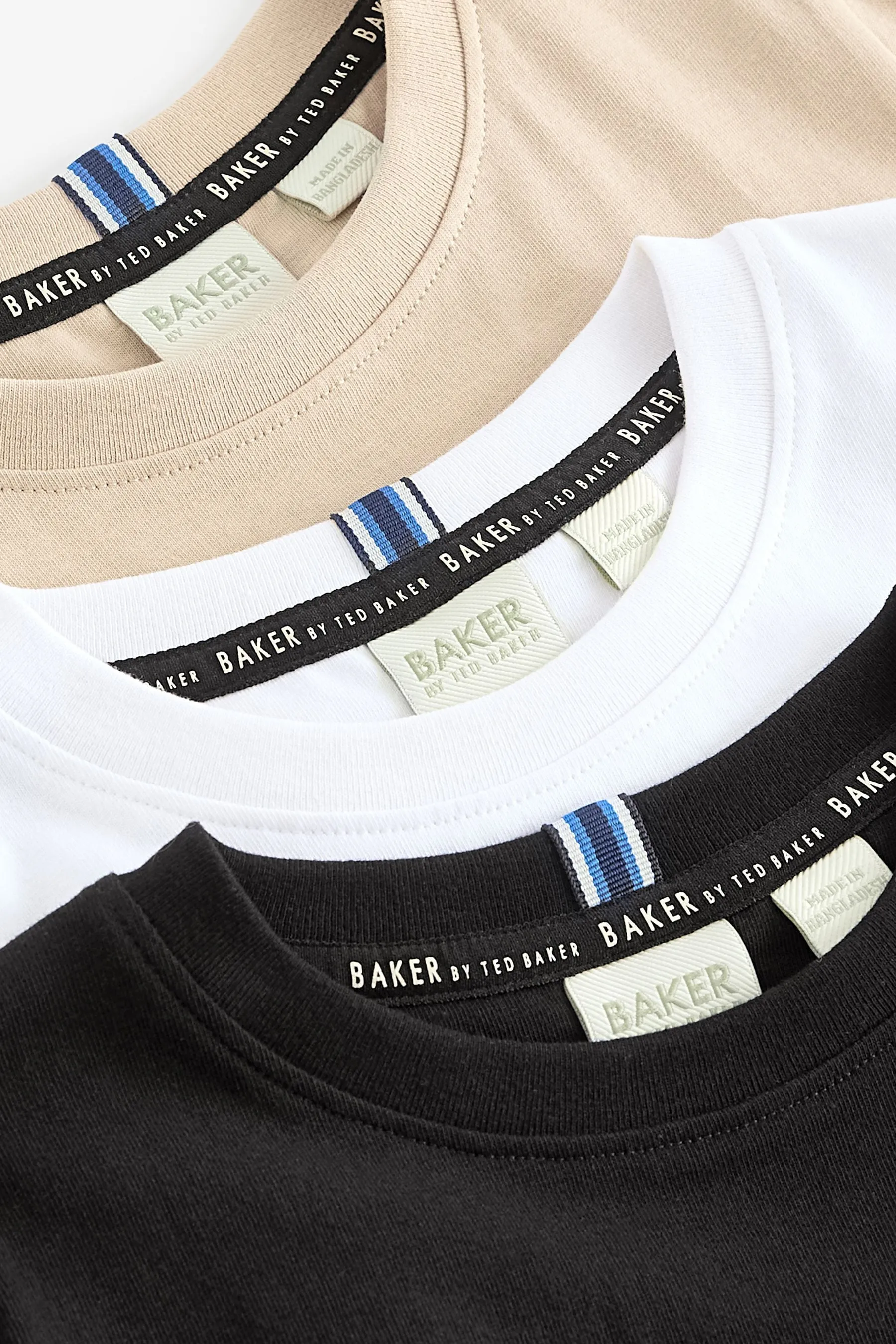 Baker by Ted Baker Confezione 3 T-shirt    