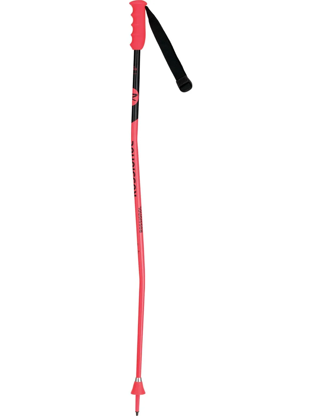 Bastoncini da sci Rossignol Hero Gs / sg Jr Red