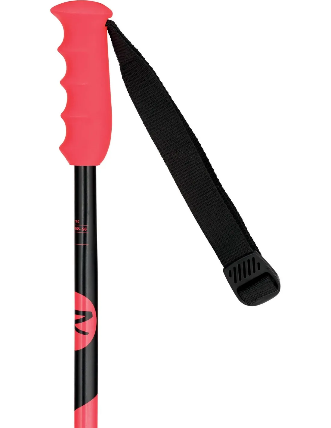 Bastoncini da sci Rossignol Hero Gs / sg Jr Red