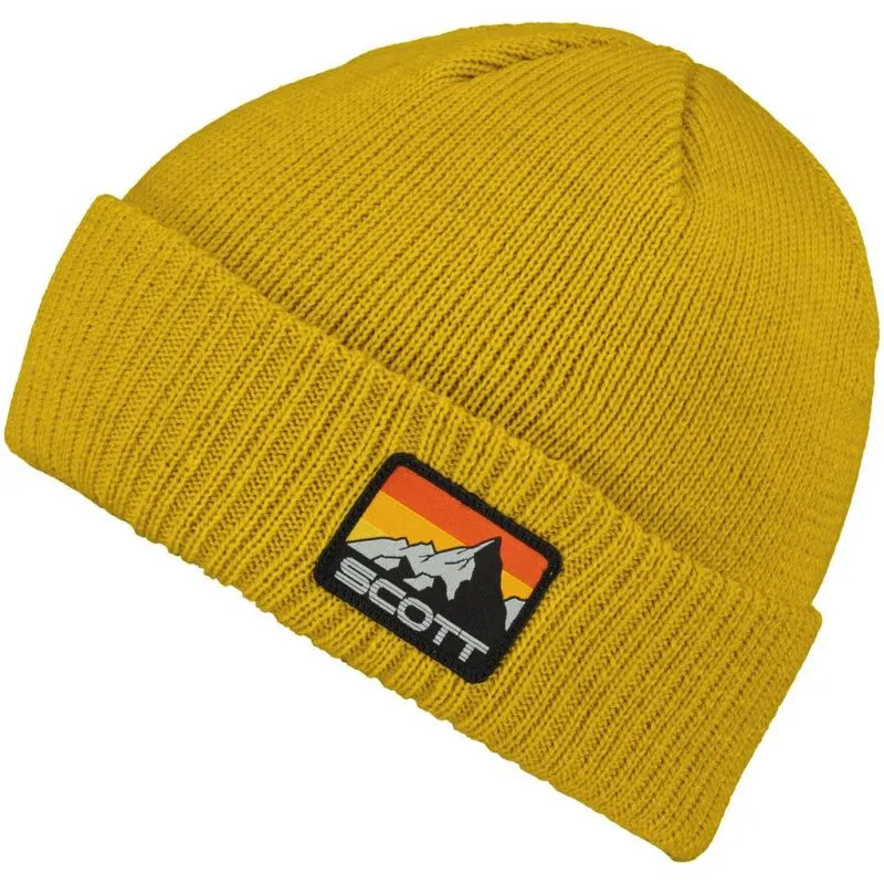 Berretto Scott Mtn 20 (giallo scuro)