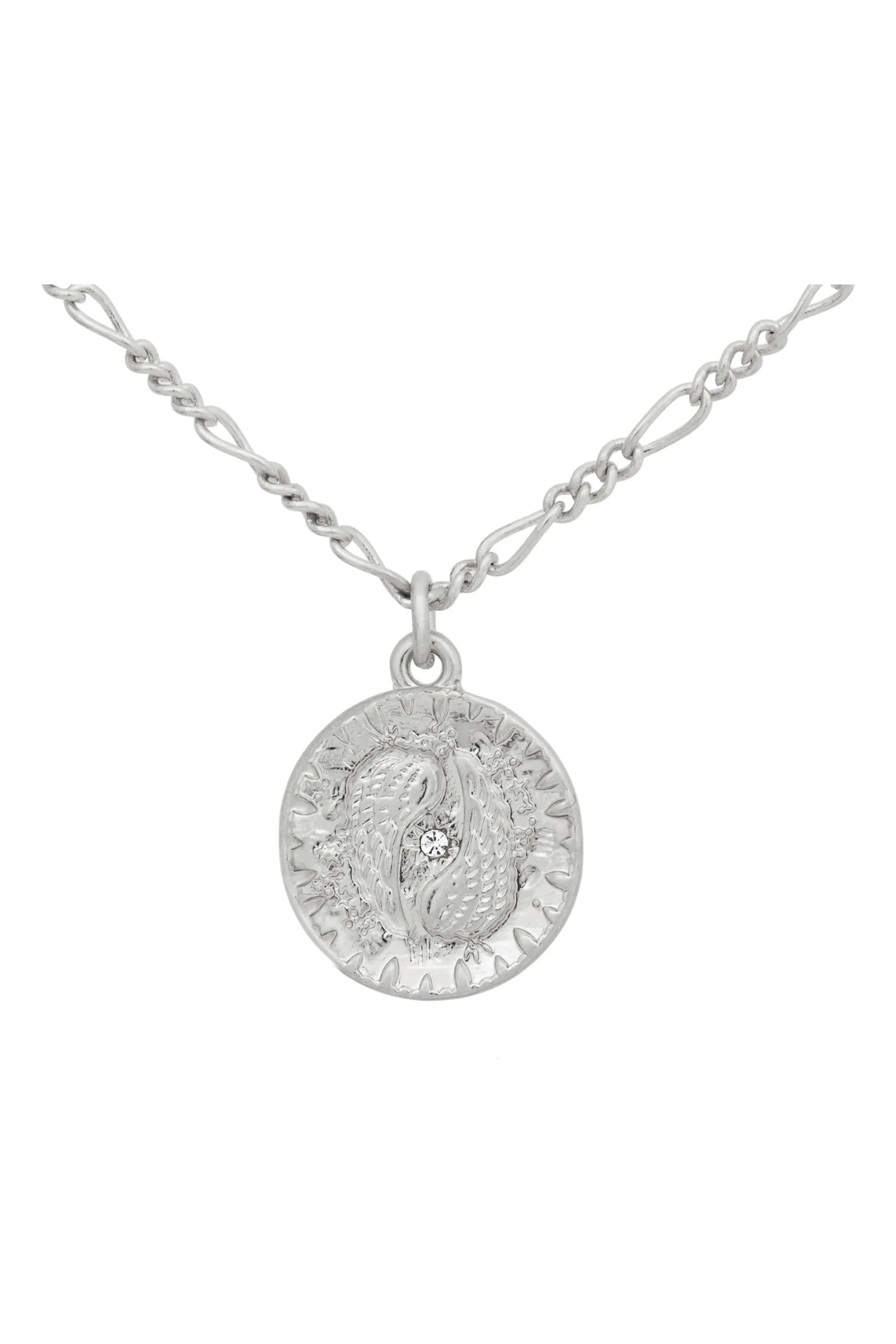 Bibi Bijoux Argento - Serenity - Collana multifilo con ciondoli