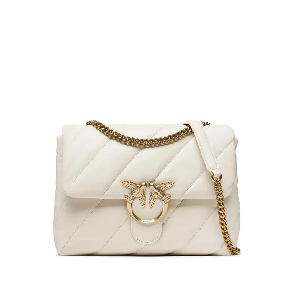 BIG LOVE PUFF BORSA A SPALLA Pinko 100037A0F2