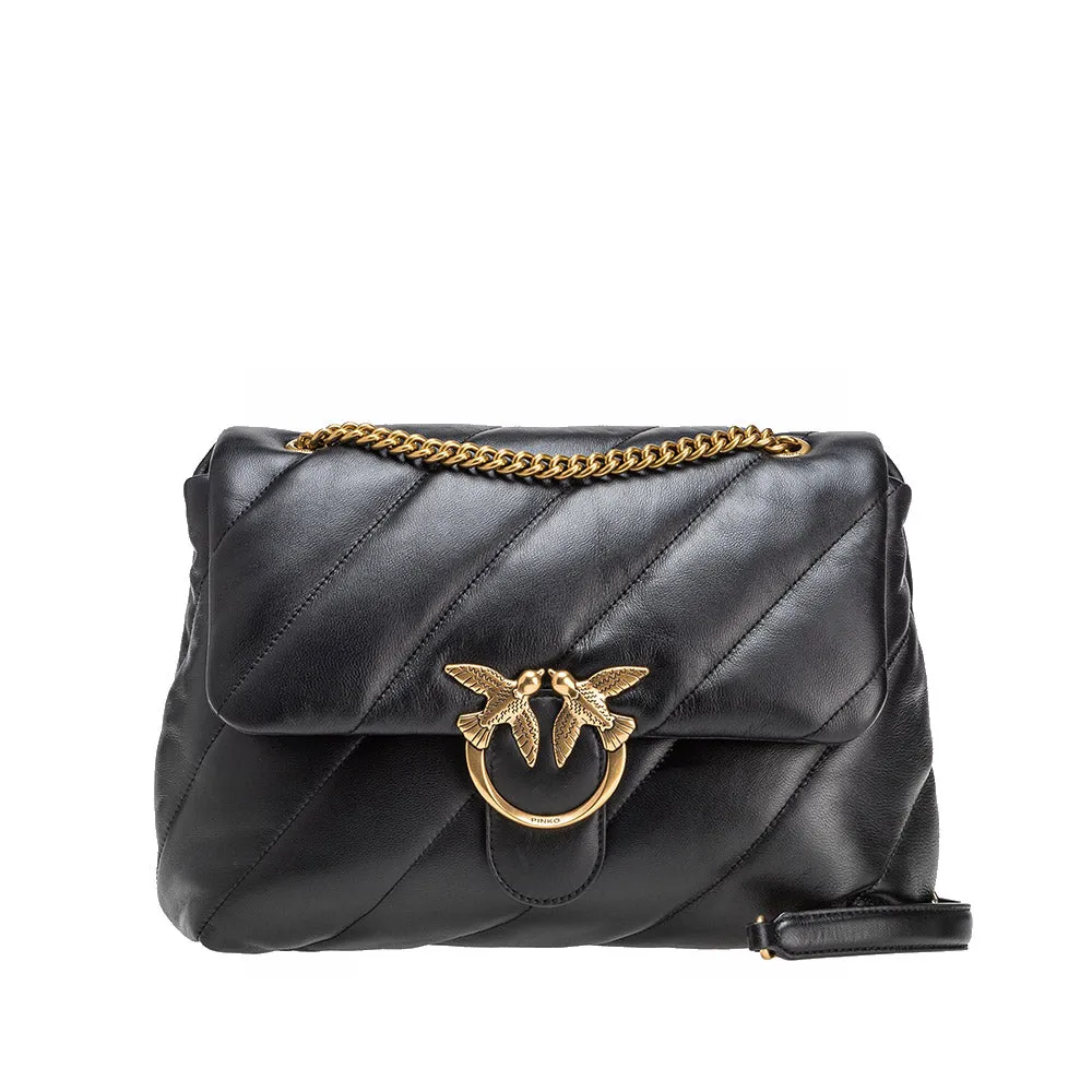 BIG LOVE PUFF BORSA A SPALLA Pinko 100037A0F2