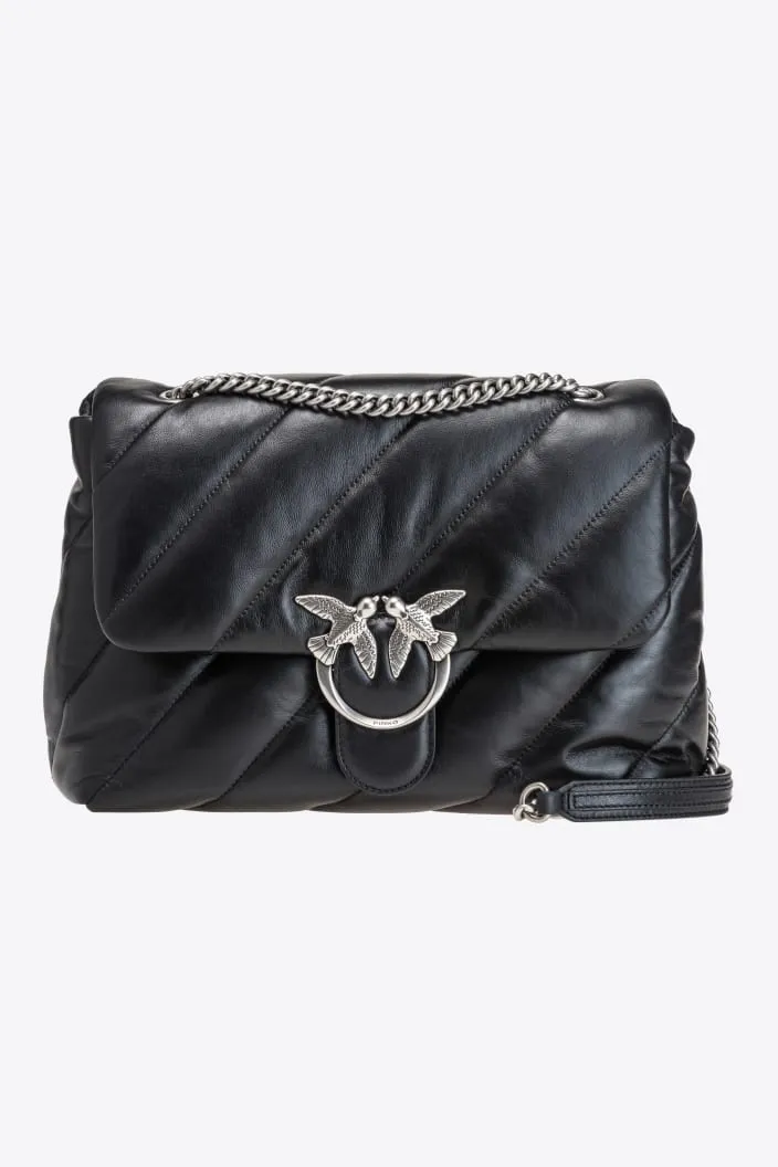 BIG LOVE PUFF BORSA A SPALLA Pinko 100037A0F2