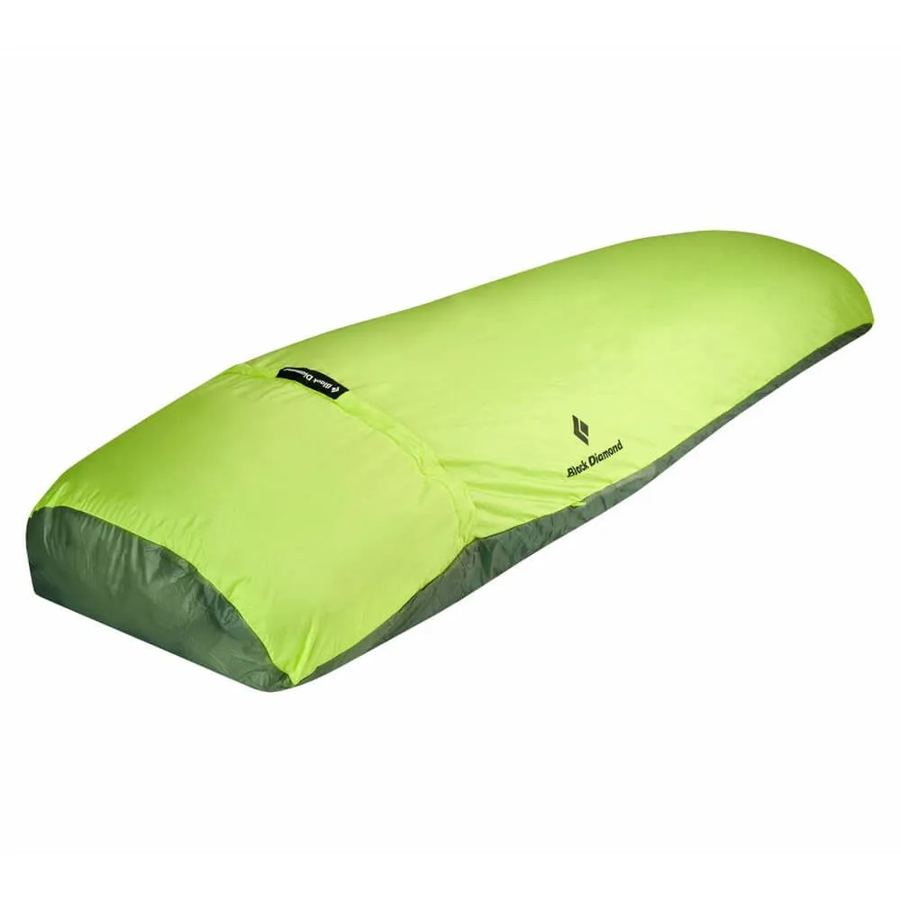 Black Diamond Twilight Bivy bivacco di emergenza totalmente impermeabile